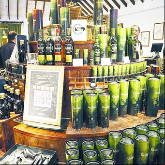 La gran cita del whisky a orillas del río Spey