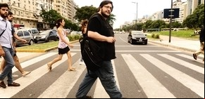 El escritor Hernán Casciari sufrió un infarto en Uruguay