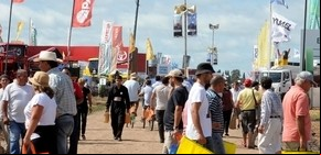 Balance positivo para Expoagro 2015