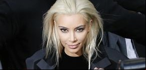Kim Kardashian gasta 2.000 dólares por mes en productos de belleza