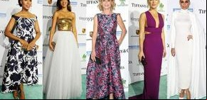 Celebridades a puro glamour