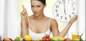 ¿Cuatro o seis? Cuántas comidas hay que hacer por día