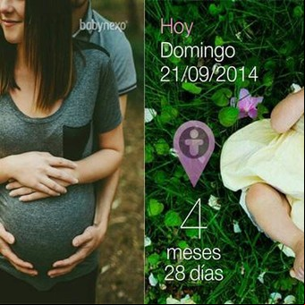 Lanzan una app para fotografiar el crecimiento de tu bebé
