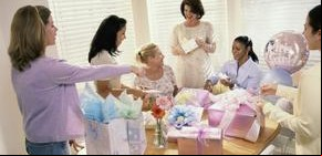 Baby shower, o cómo dar la bienvenida al nuevo bebé