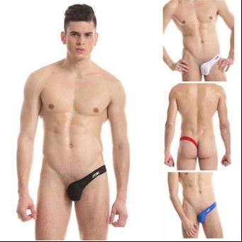 "Penekini": la mini-malla masculina que es furor 