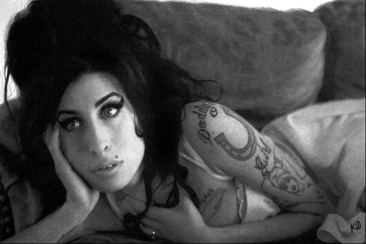 Amy Winehouse falleció el 23 de julio de 2011.