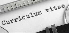¿Cómo presentar un currículum vitae?