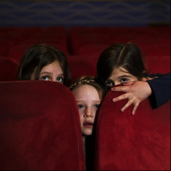 Miedos en la infancia: la importancia de aceptar nuestras zonas oscuras desde pequeños
