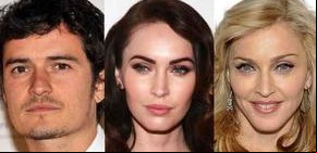 Las fobias más increíbles de las celebridades