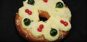 Cómo hacer una rosca de Reyes, y más
