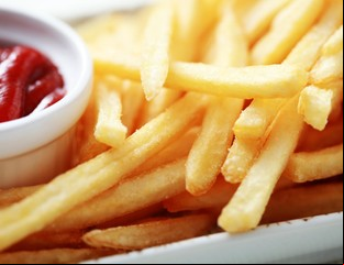 Cómo se hacen las papas fritas de McDonald's