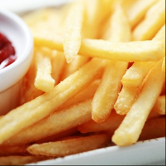 Cómo se hacen las papas fritas de McDonald's