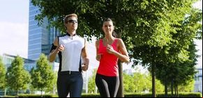 Gym: entrená 30 minutos en casa o en la plaza