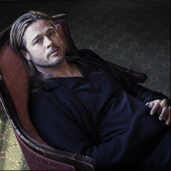 ¿Brad Pitt le dice adiós al sexo? 