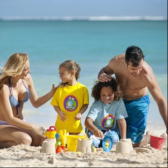 Punta Cana... ¡O el placer de pasarla definitivamente bien!