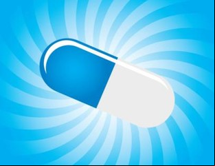 La "pastillita azul": la verdadera fórmula del éxito