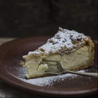 Hacela fácil: torta de ricota 