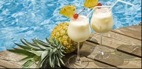 Light y fácil: 4 bebidas con helado 
