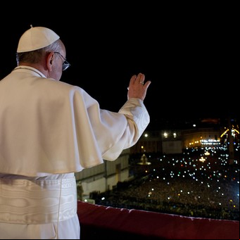 El Papa Francisco, en primera persona