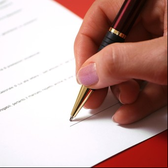 ¡Testeate! La ubicación de tu firma habla de vos