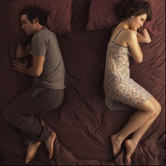 Los que viven “sin tener sexo”