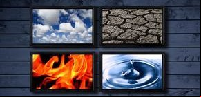 Astro-Test: ¿qué elemento define tu vida?