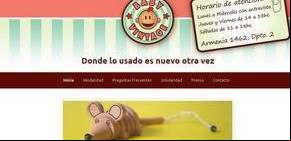 Baby Vintage: bien usado, re-usado