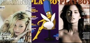 Las famosas que le dijeron "sí" a Playboy