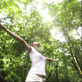 Convertite en una chica "eco"