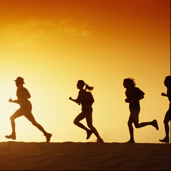 ¿Cualquiera puede correr? 