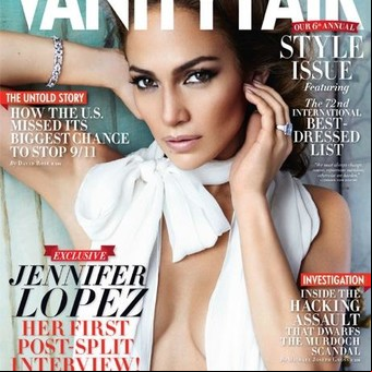 Jennifer Lopez rompió el silencio 