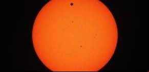 El tránsito de Venus: ¿amor o catástrofe? 
