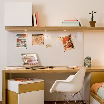 Cómo decorar el cuarto de un adolescente
