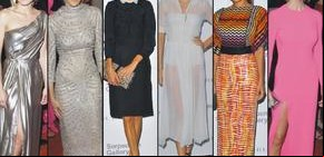 Moda de fiesta: ¡vestite de gala y brillá!