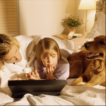 Padres e hijos en Facebook: ¿conflicto en puerta?