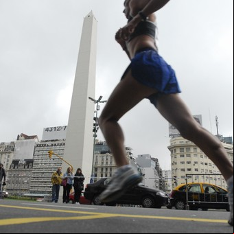 Gratis: una carrera contra el cigarrillo 