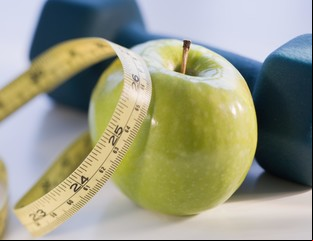 Plan primavera = dieta + fitness 