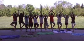 Yoga para chicos: el relax que necesitan