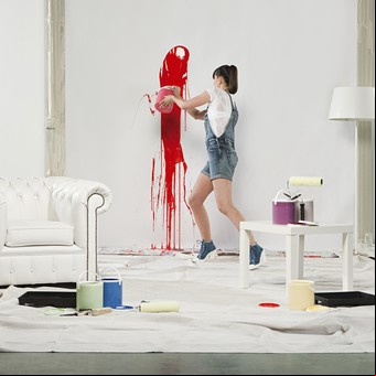 Animate al color, pintá y ¡renovate!