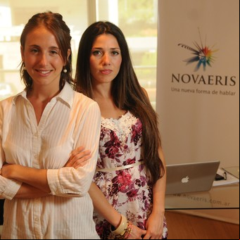 Mujeres al frente de una empresa