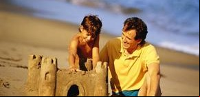 Bebés y niños: por qué tienen más riesgo a la hora de exponerse al sol
