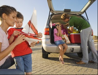 10 destinos para viajar en familia