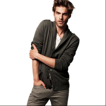 Top 10 de hombres supermodelos