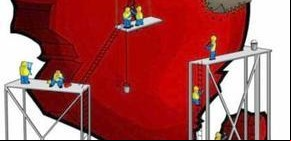 ¿Es posible morir de un corazón roto?