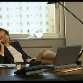 Las mujeres en la alta dirección