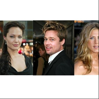 Los triángulos amorosos más escandalosos de Hollywood