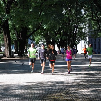 ¿Participás en una carrera? Plan de entrenamiento 5K