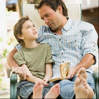 ¿Tienen los hombres habilitada la ternura?