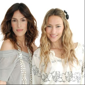 Andy Bursten y Dolores Trull: de modelos a asesoras de moda
