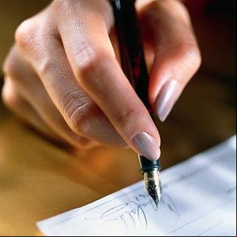 La relación de la escritura con tu autoestima